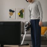 Беспроводной пылесос Dyson: свобода уборки без проводов