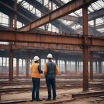 Строительная экспертиза коррозии металлоконструкций: методы обследования и требования к документации