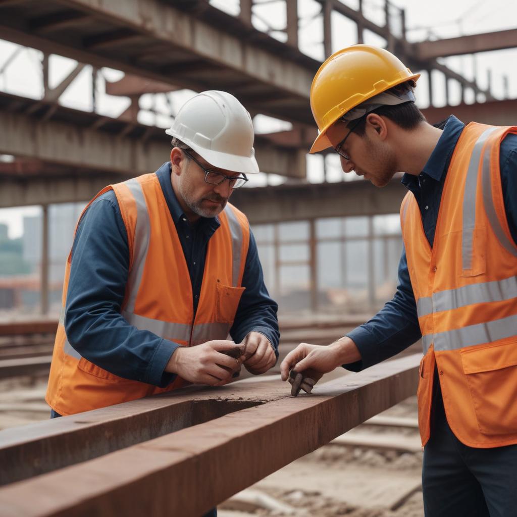 Строительная экспертиза коррозии металлоконструкций: методы обследования и требования к документации - изображение 2