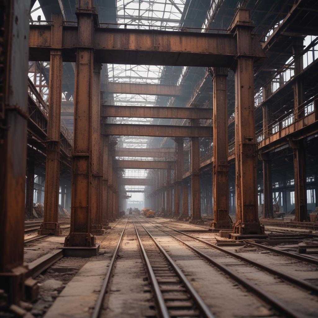 Строительная экспертиза коррозии металлоконструкций: методы обследования и требования к документации - изображение 3