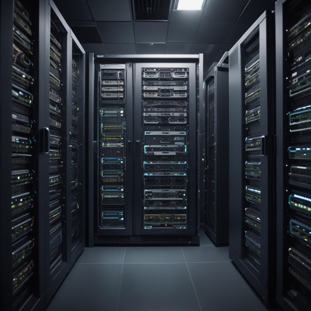 Комплектующие для серверов: типы, совместимость и критерии выбора