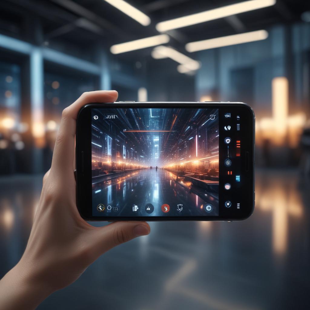 Премиум‑смартфон нового поколения с улучшенной камерой и высокой производительностью - изображение 2