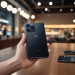 Премиум‑смартфон нового поколения с улучшенной камерой и высокой производительностью