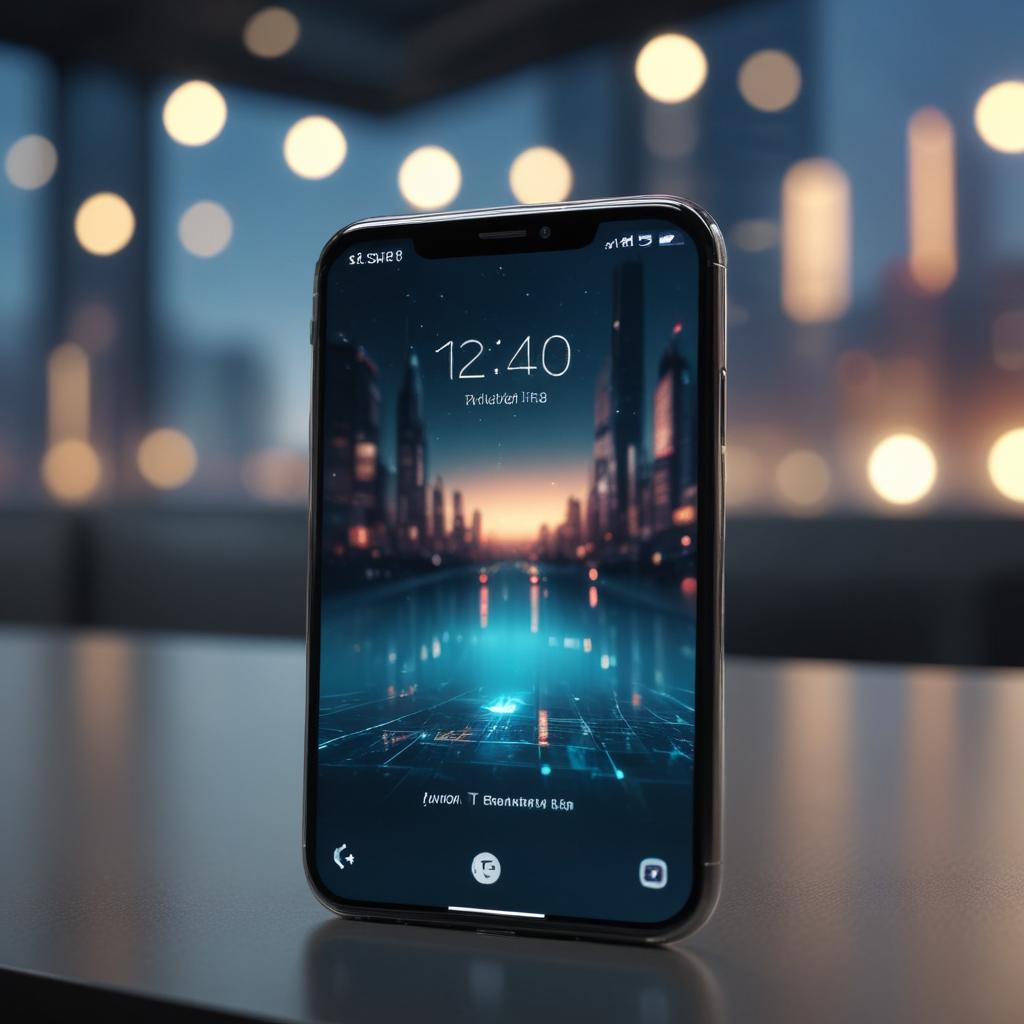 Премиум‑смартфон нового поколения с улучшенной камерой и высокой производительностью - изображение 3